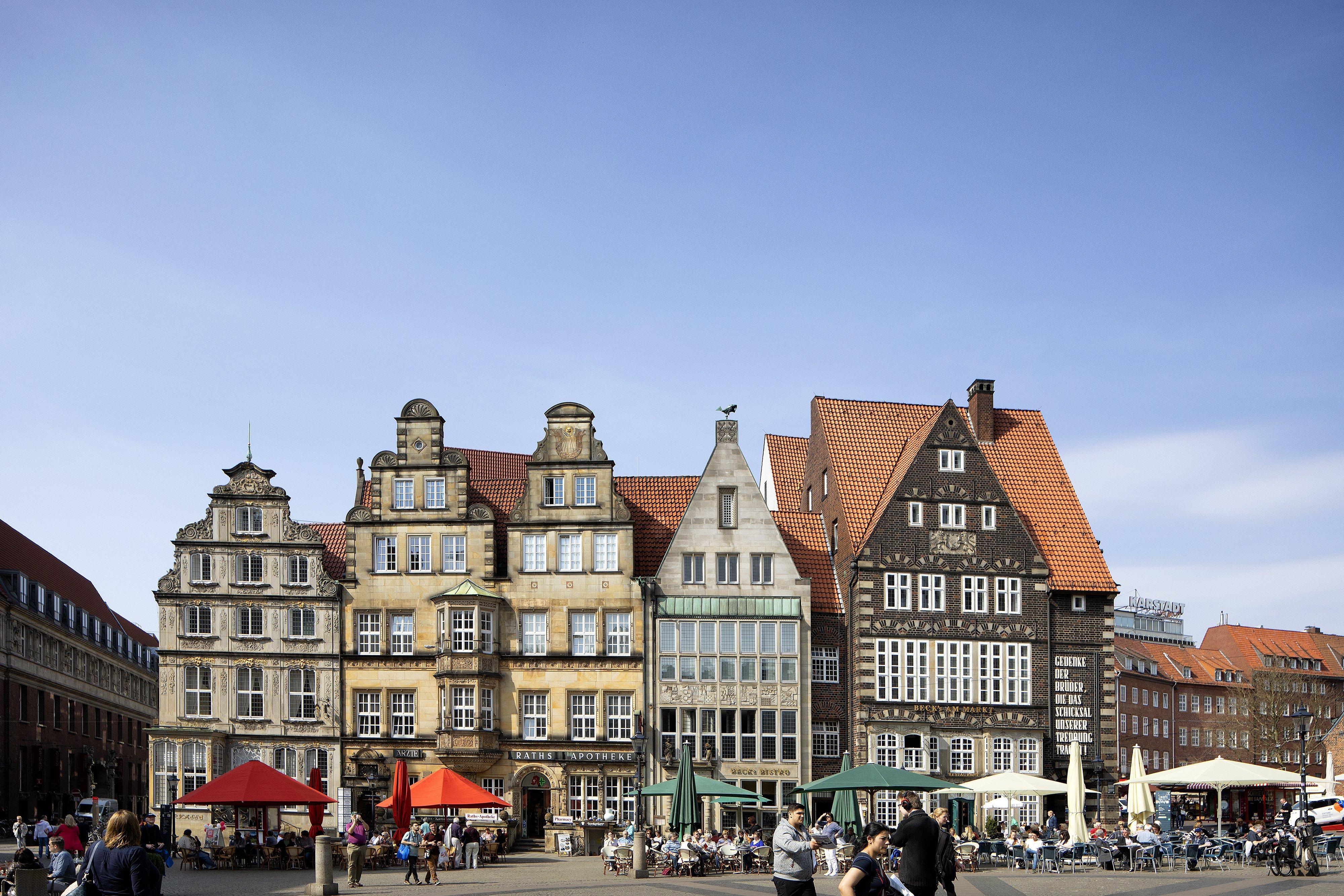 Holiday Inn Express Bremen Airport By Ihg Exterior foto